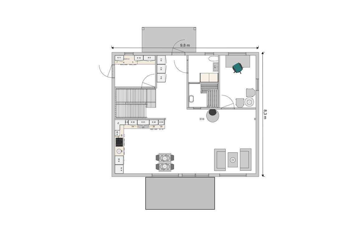 Bottenplan