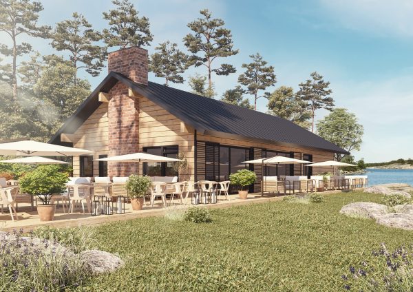 The Lake House cafe & restaurant