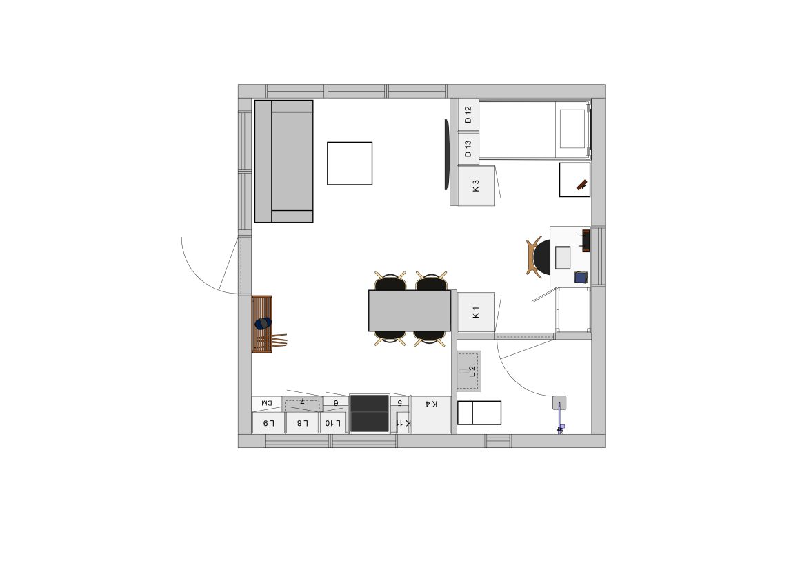 Planförslag B