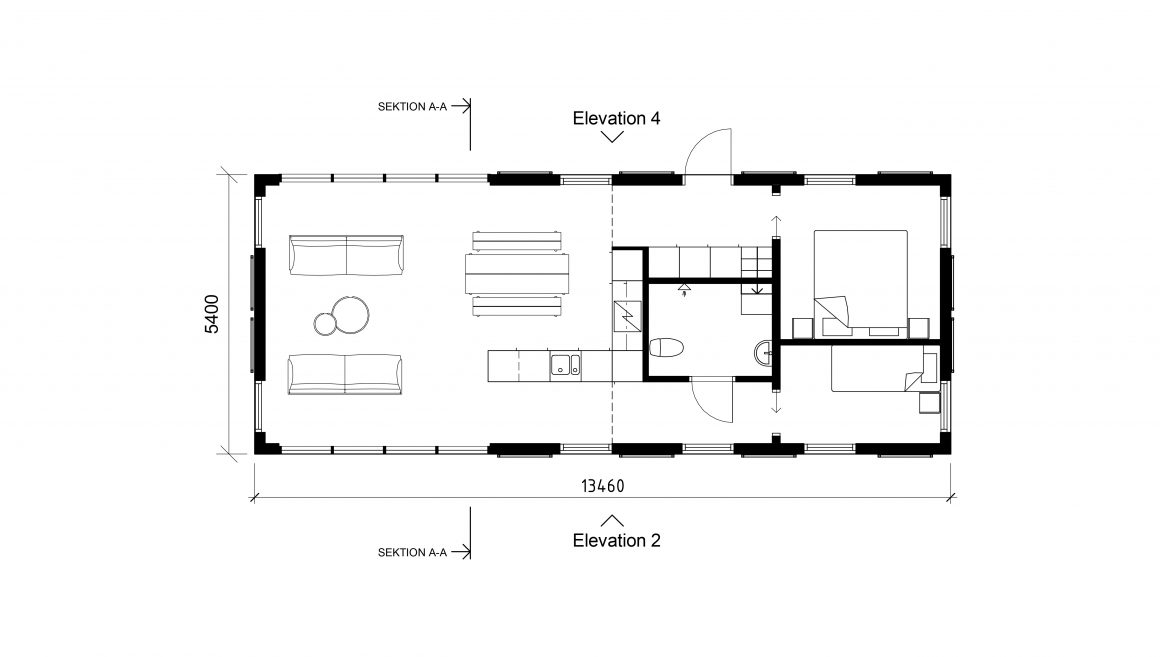 Groundfloor